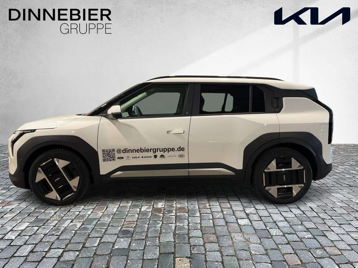 Fahrzeugbild eines Kia EV3