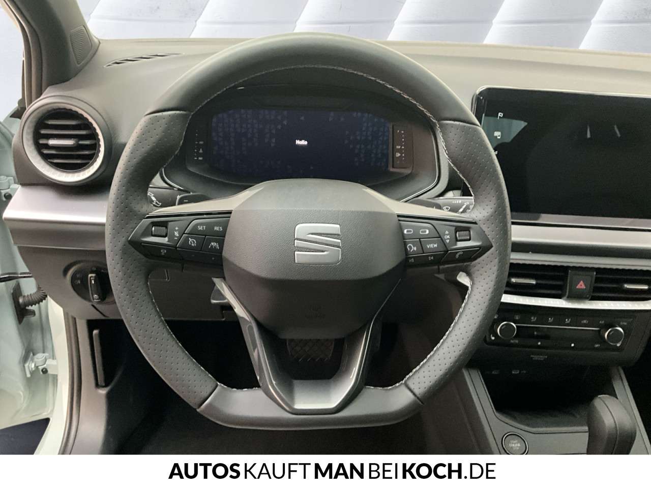 Fahrzeugbild eines SEAT Ibiza