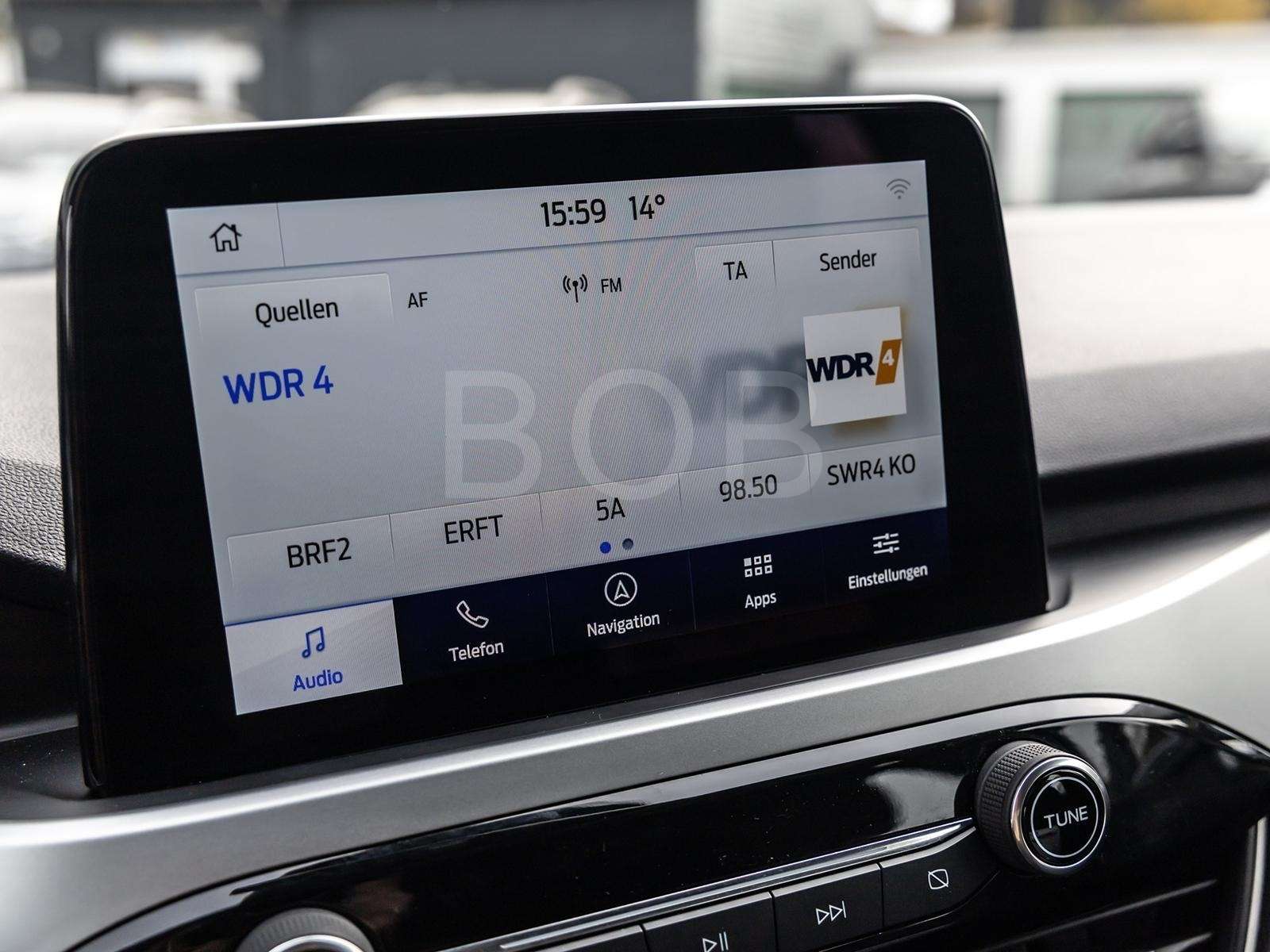 Fahrzeugbild eines Ford Kuga