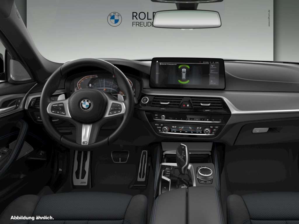 Fahrzeugbild eines BMW 5er-Reihe