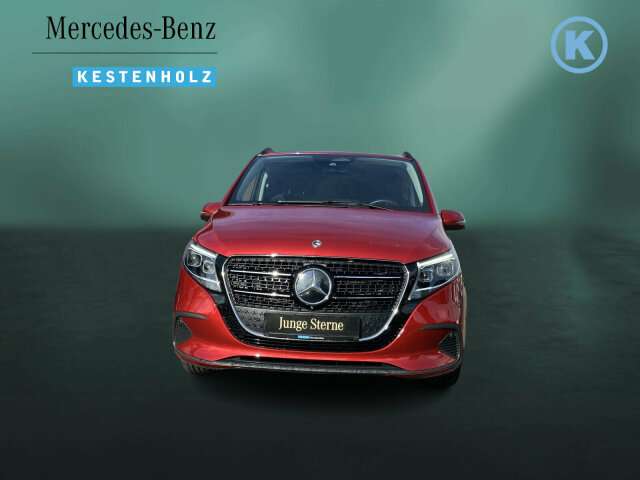 Fahrzeugbild eines Mercedes-Benz V-Klasse