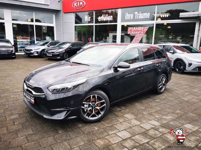 Fahrzeugbild eines Kia cee'd