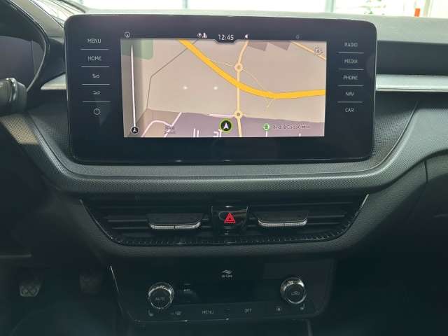 Fahrzeugbild eines Skoda Fabia