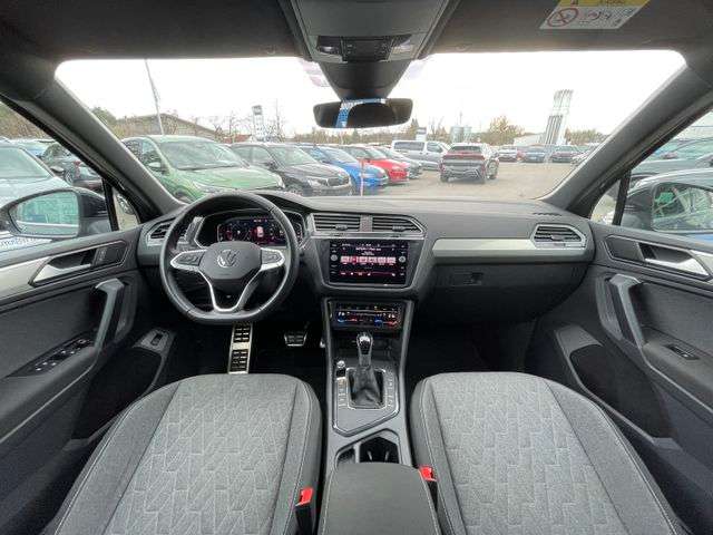 Fahrzeugbild eines Volkswagen Tiguan