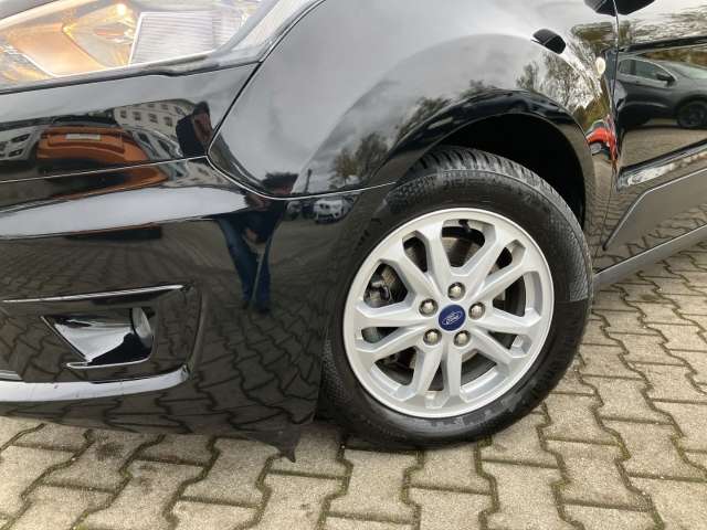 Fahrzeugbild eines Ford Tourneo Connect