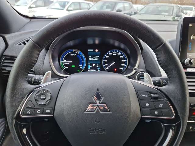 Fahrzeugbild eines Mitsubishi Eclipse Cross