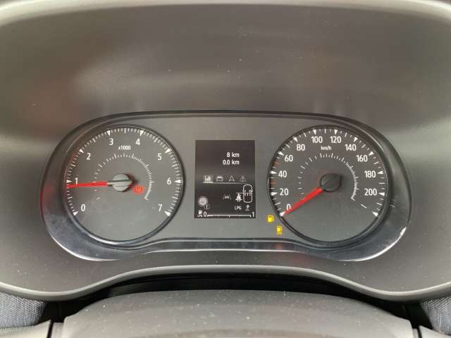 Fahrzeugbild eines Dacia Sandero