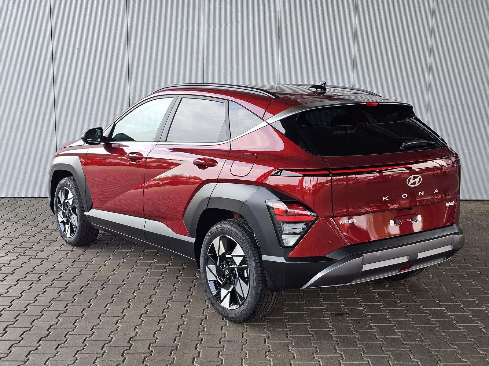 Fahrzeugbild eines Hyundai Kona