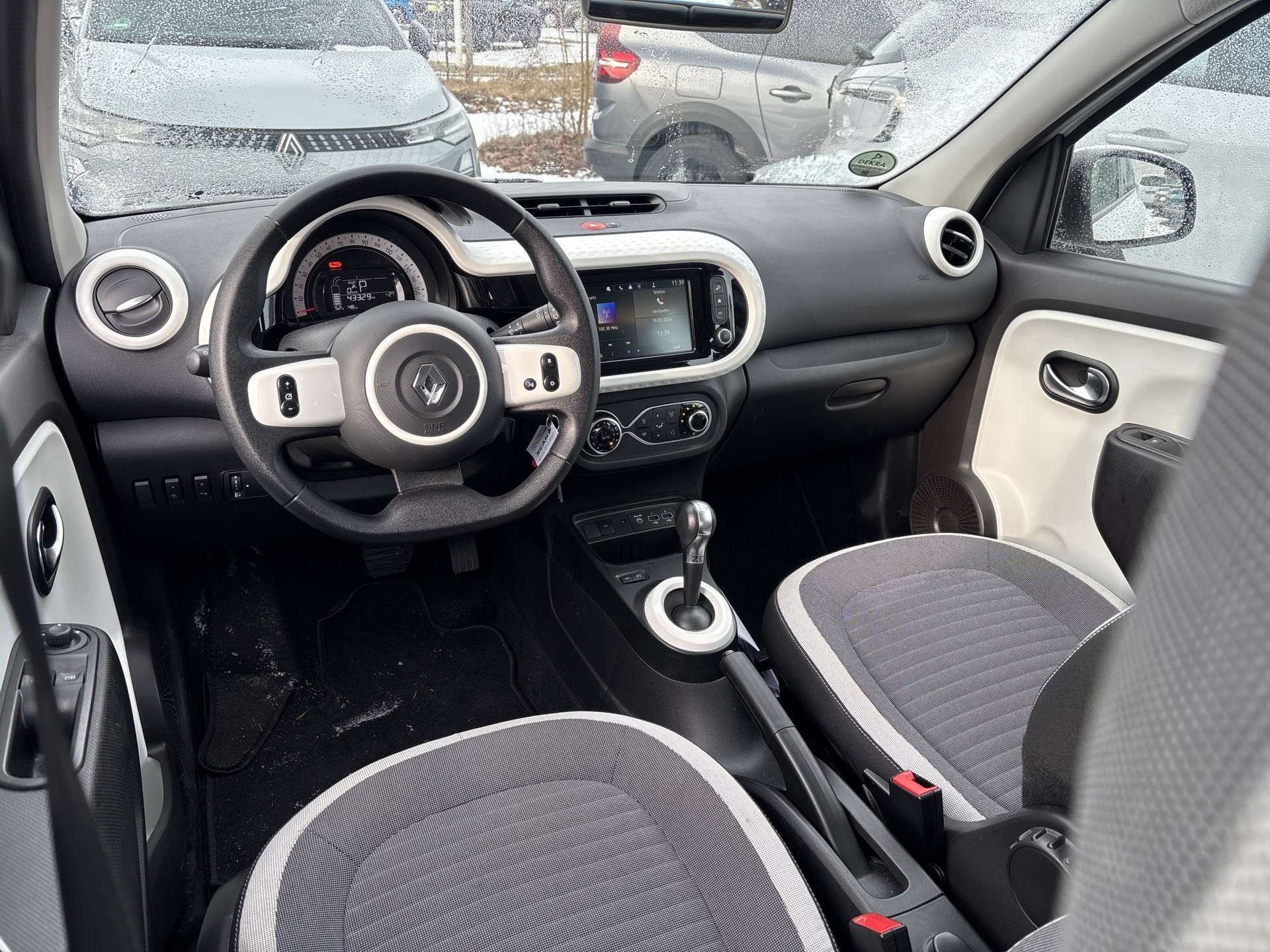 Fahrzeugbild eines Renault Twingo