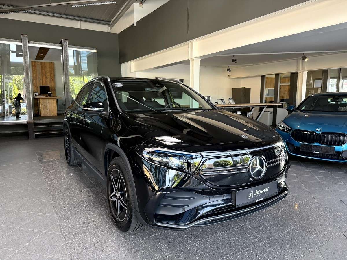 Fahrzeugbild eines Mercedes-Benz EQA