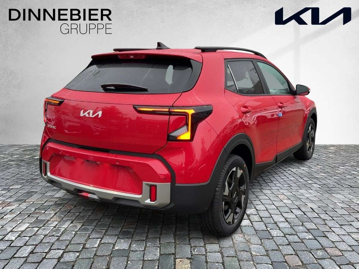 Fahrzeugbild eines Kia Stonic