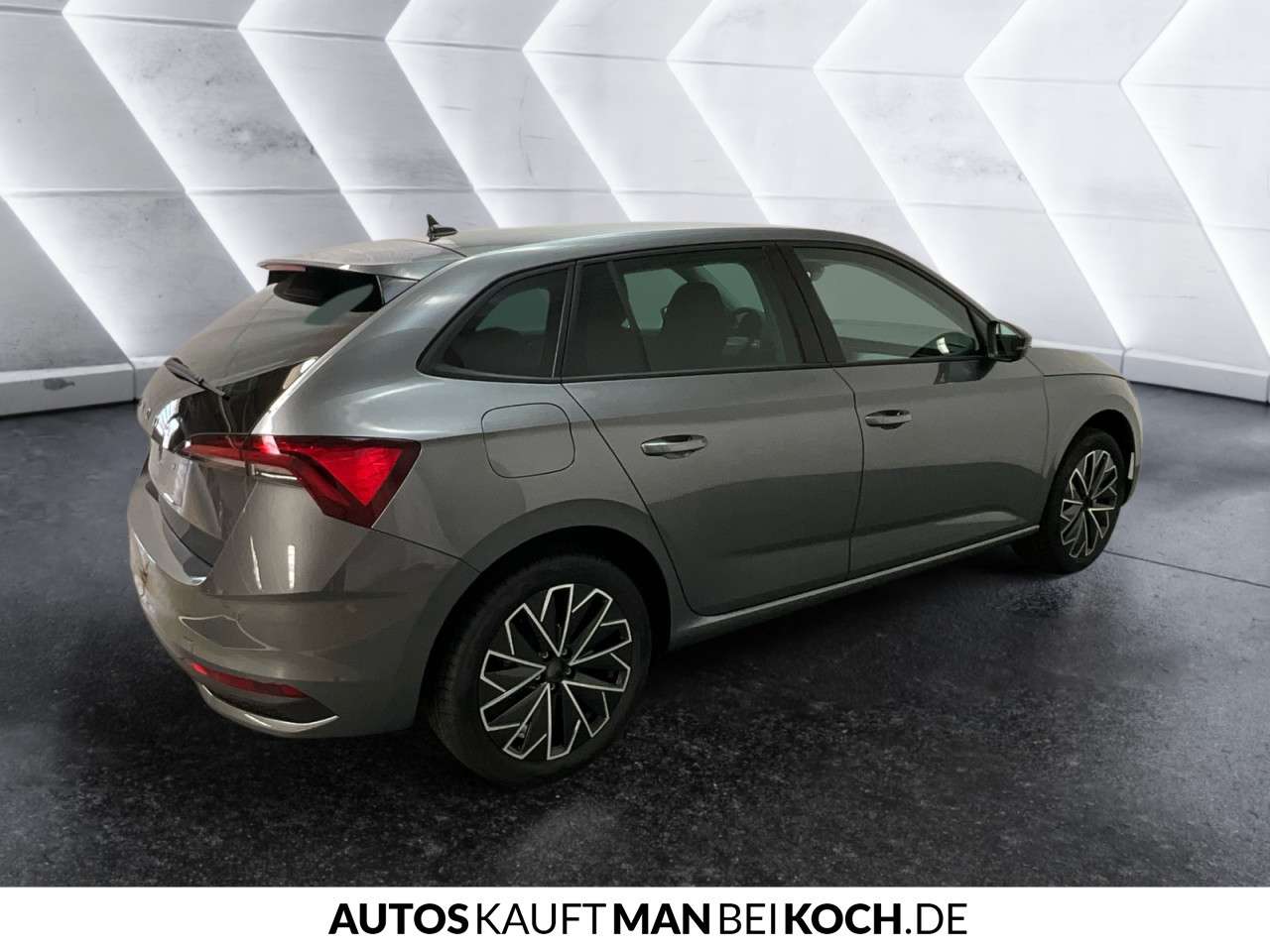 Fahrzeugbild eines Skoda Scala