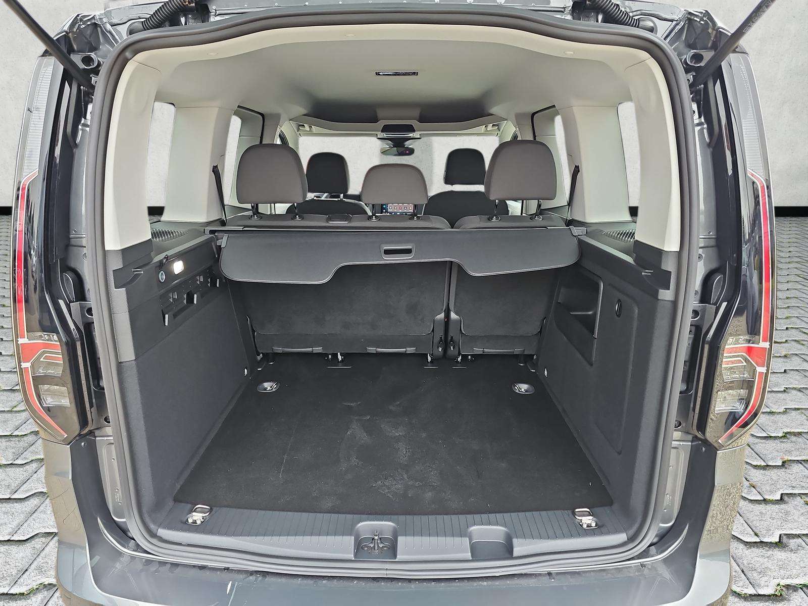 Fahrzeugbild eines Volkswagen Caddy