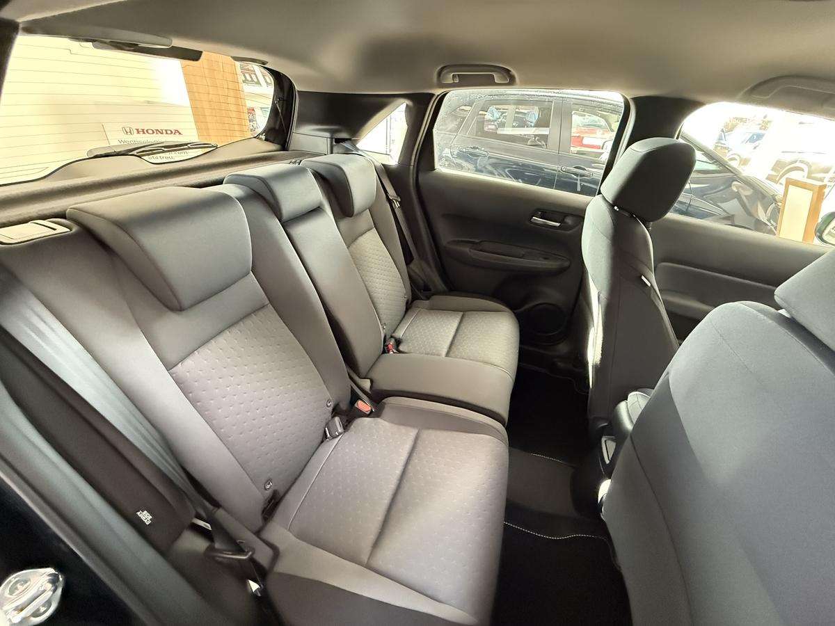 Fahrzeugbild eines Honda Jazz