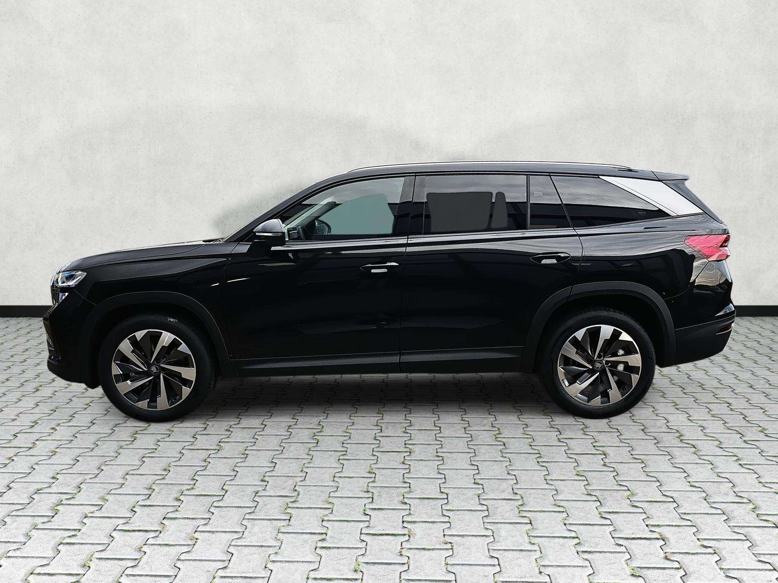 Fahrzeugbild eines Skoda Kodiaq