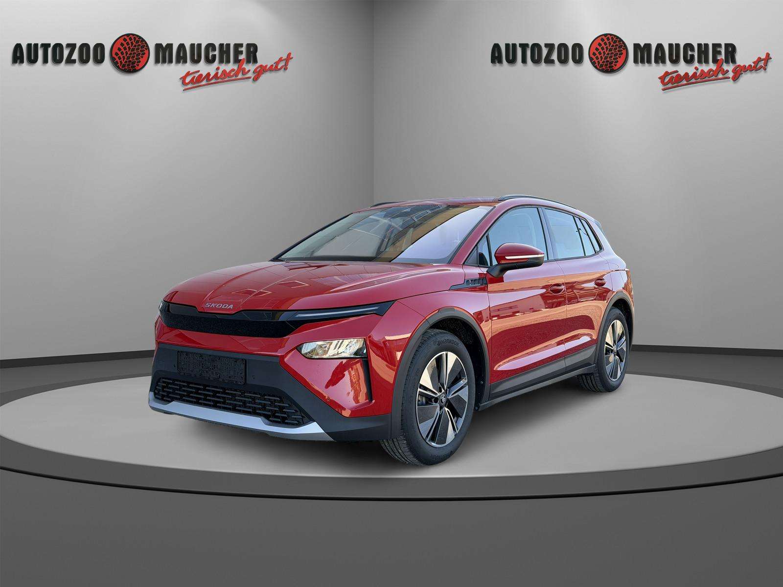 Fahrzeugbild eines Skoda ELROQ