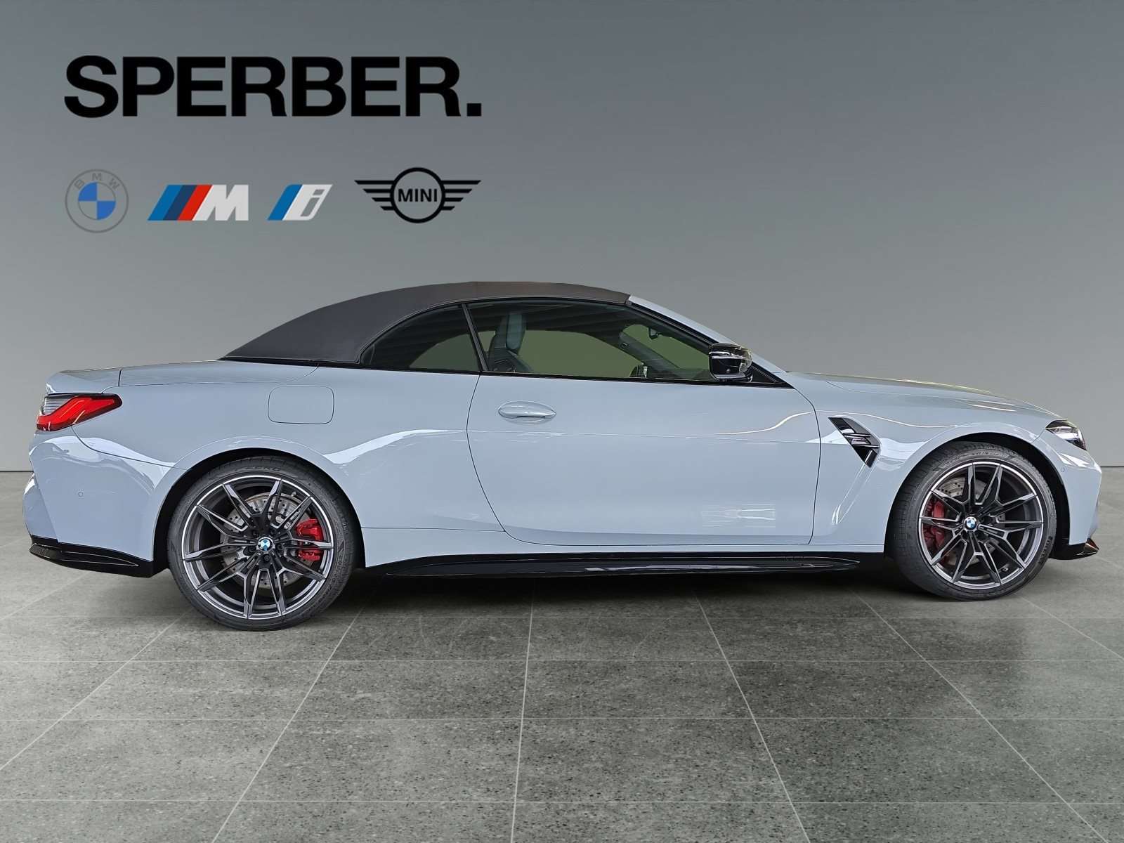 Fahrzeugbild eines BMW 4er-Reihe