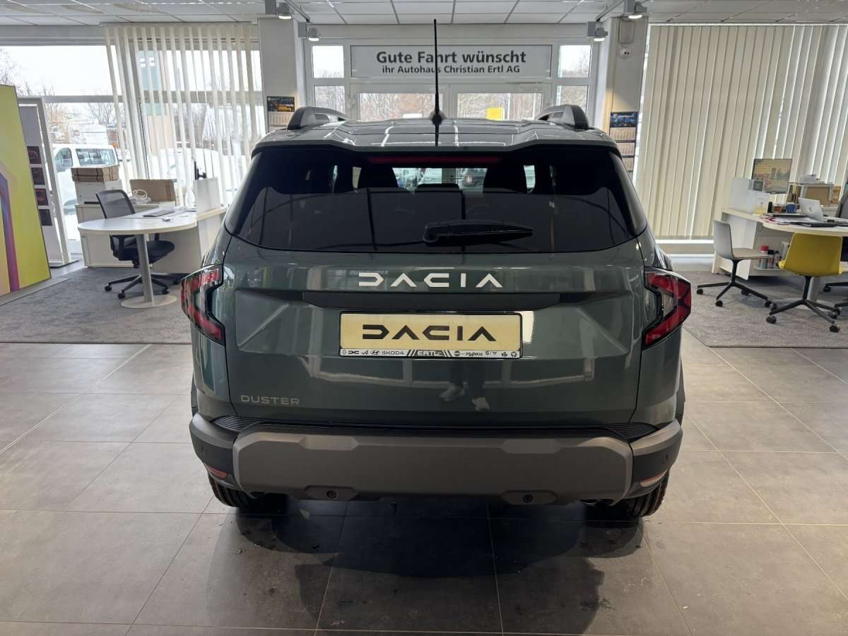 Fahrzeugbild eines Dacia Duster