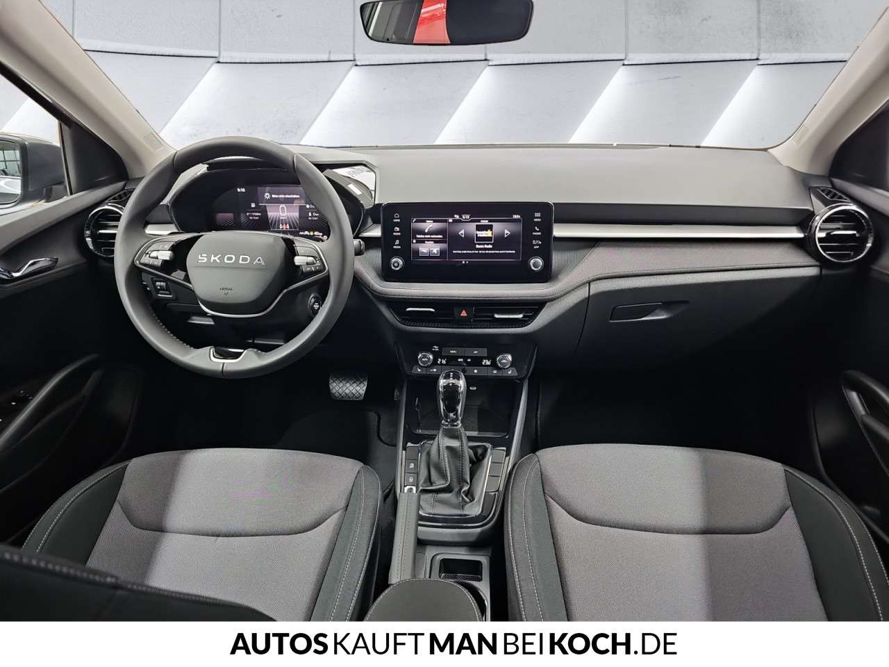 Fahrzeugbild eines Skoda Fabia