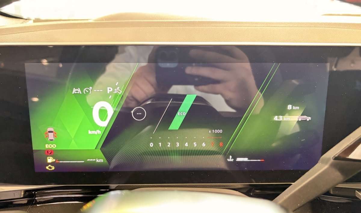 Fahrzeugbild eines Renault Austral