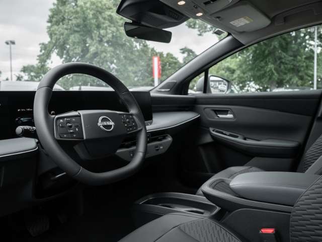 Fahrzeugbild eines Nissan Leaf