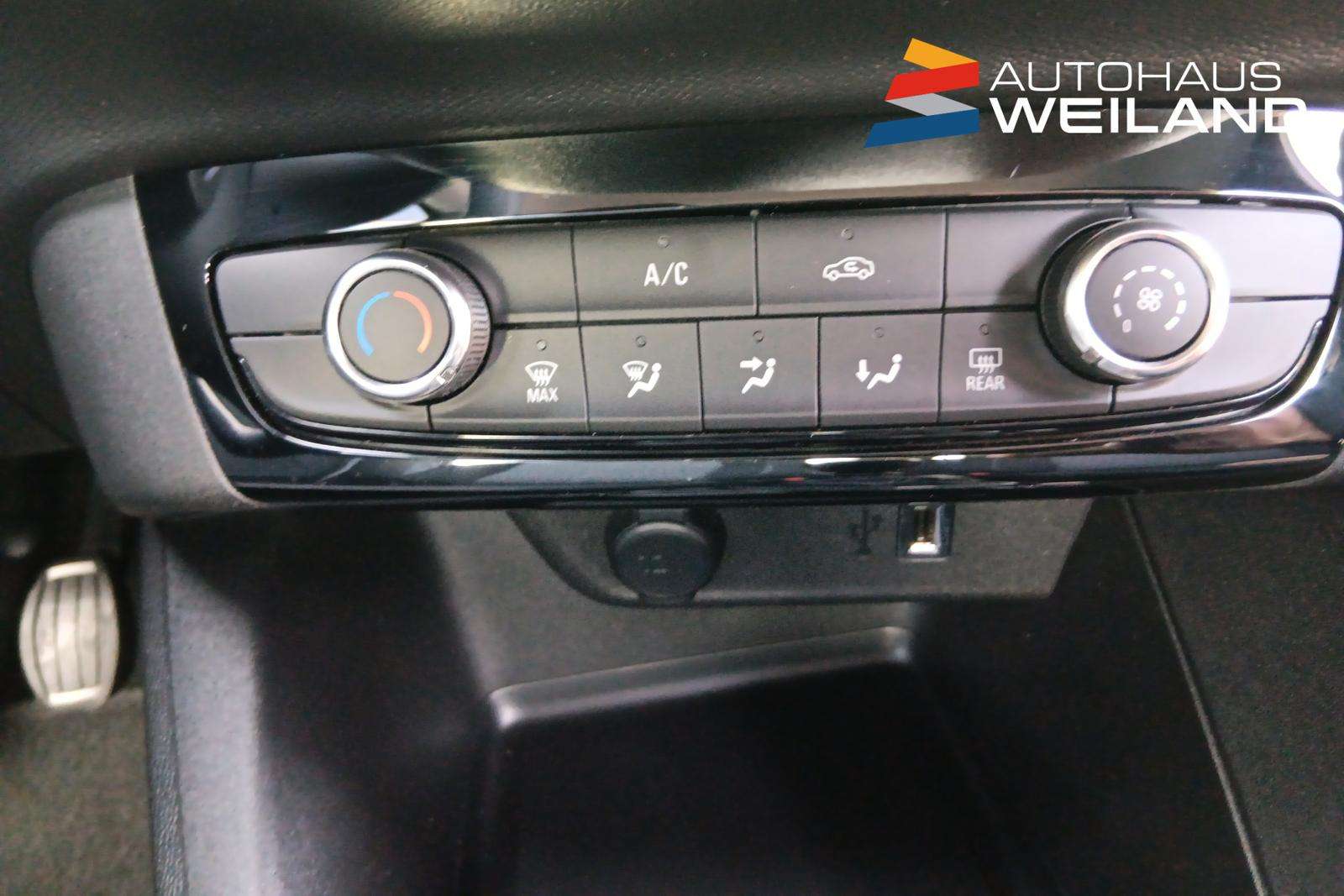 Fahrzeugbild eines Opel Corsa