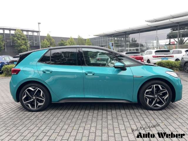 Fahrzeugbild eines Volkswagen ID.3