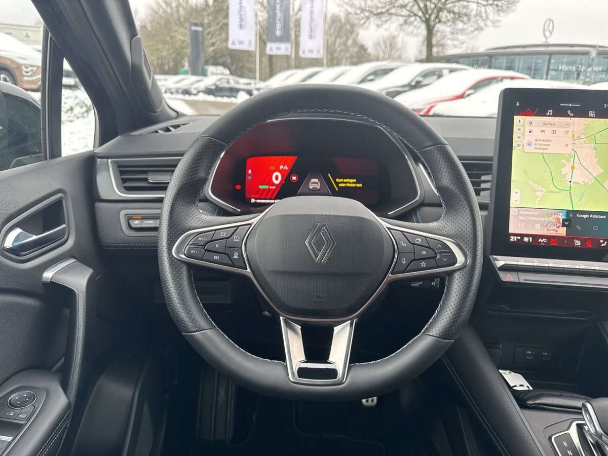 Fahrzeugbild eines Renault Symbioz