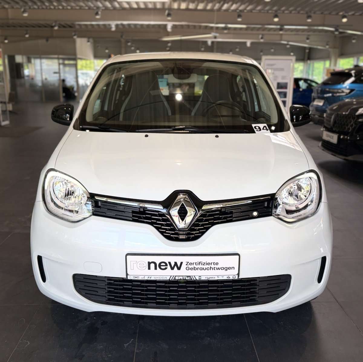 Fahrzeugbild eines Renault Twingo