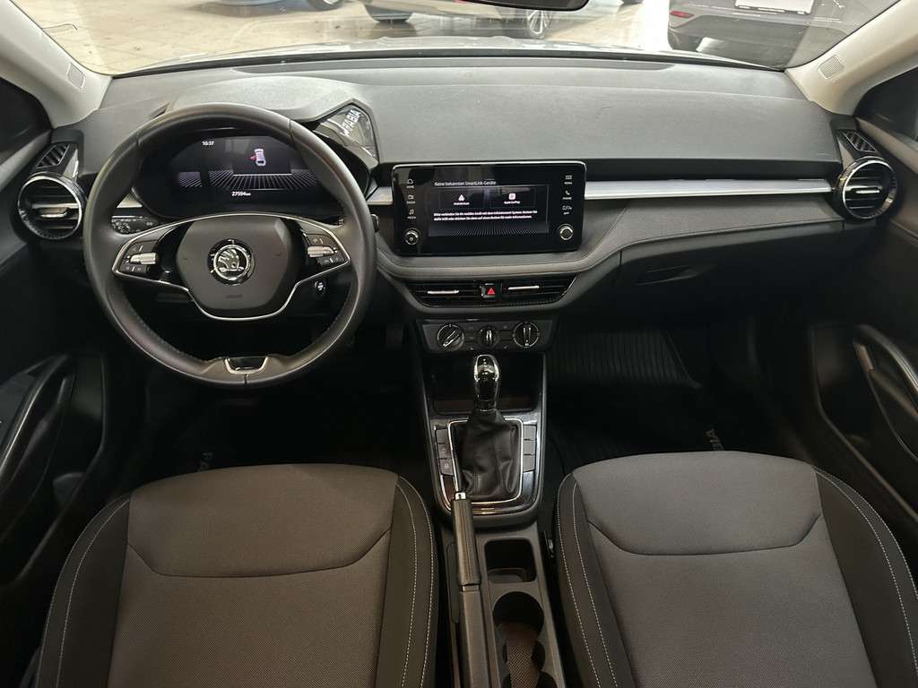 Fahrzeugbild eines Skoda Fabia