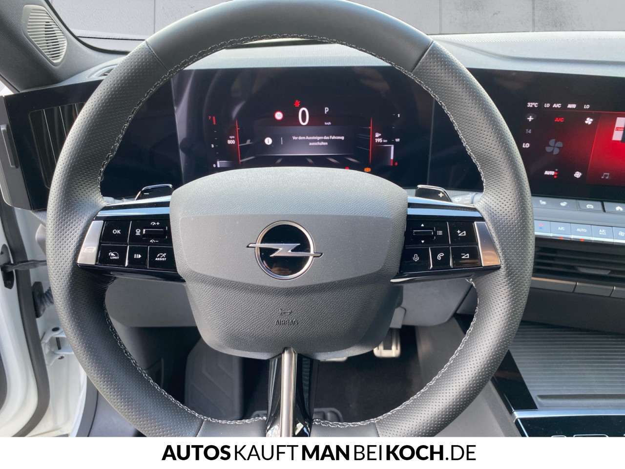 Fahrzeugbild eines Opel Astra