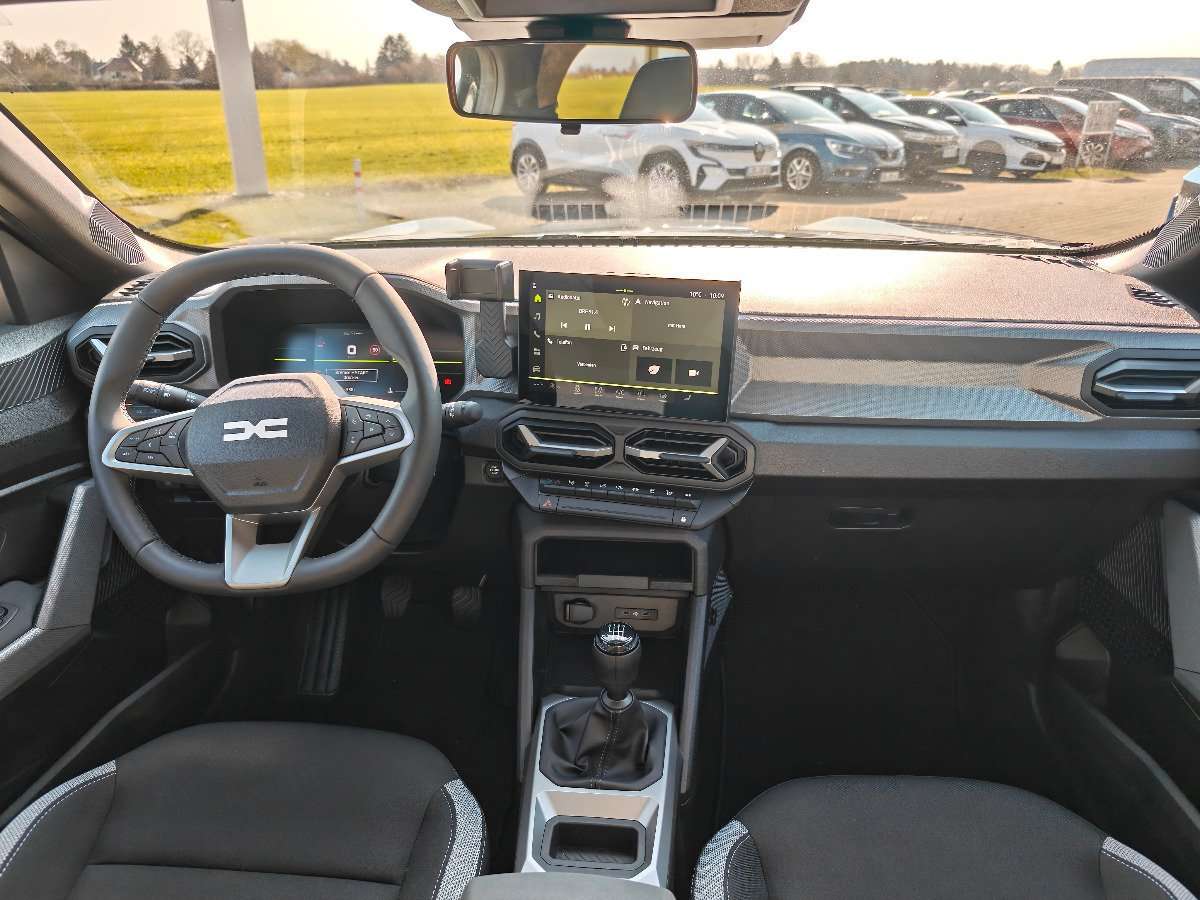 Fahrzeugbild eines Dacia Duster