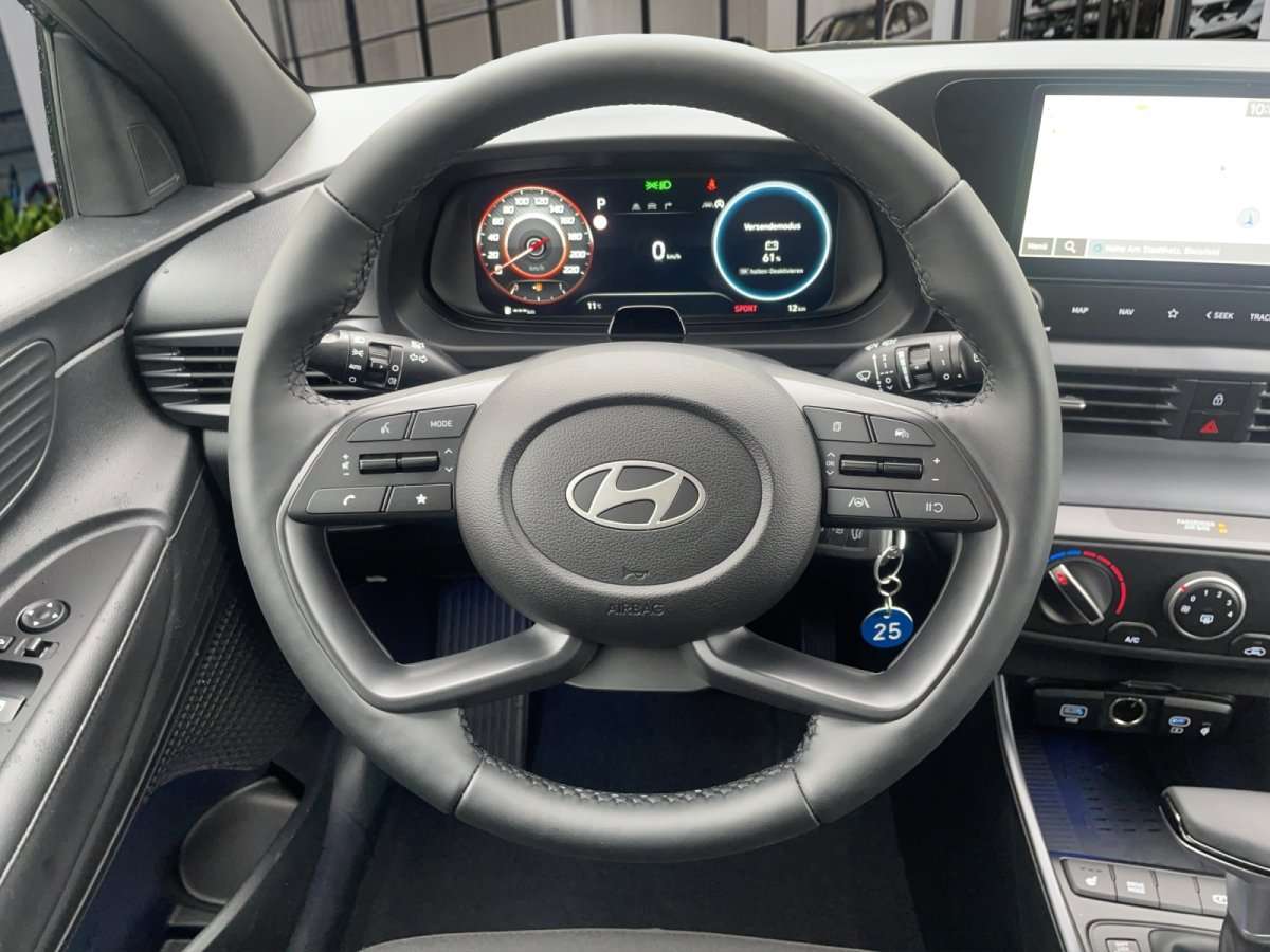 Fahrzeugbild eines Hyundai i20