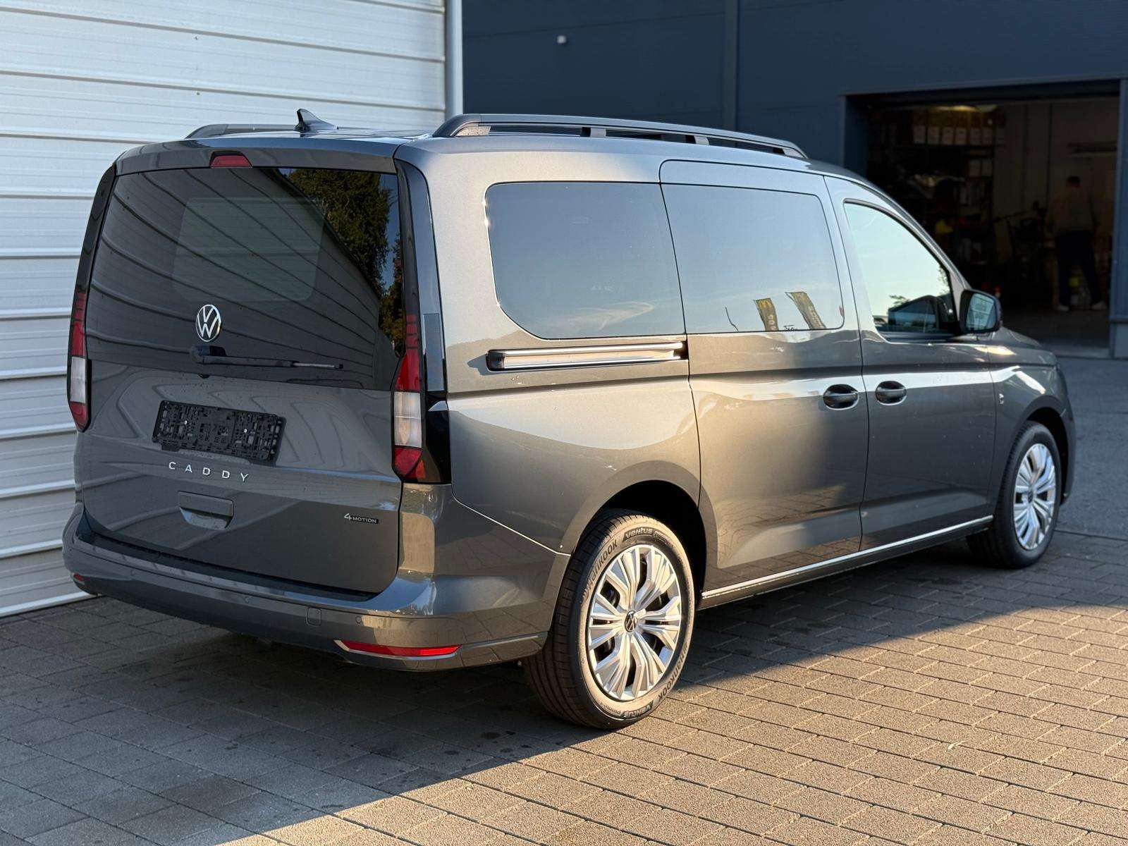 Fahrzeugbild eines Volkswagen Caddy