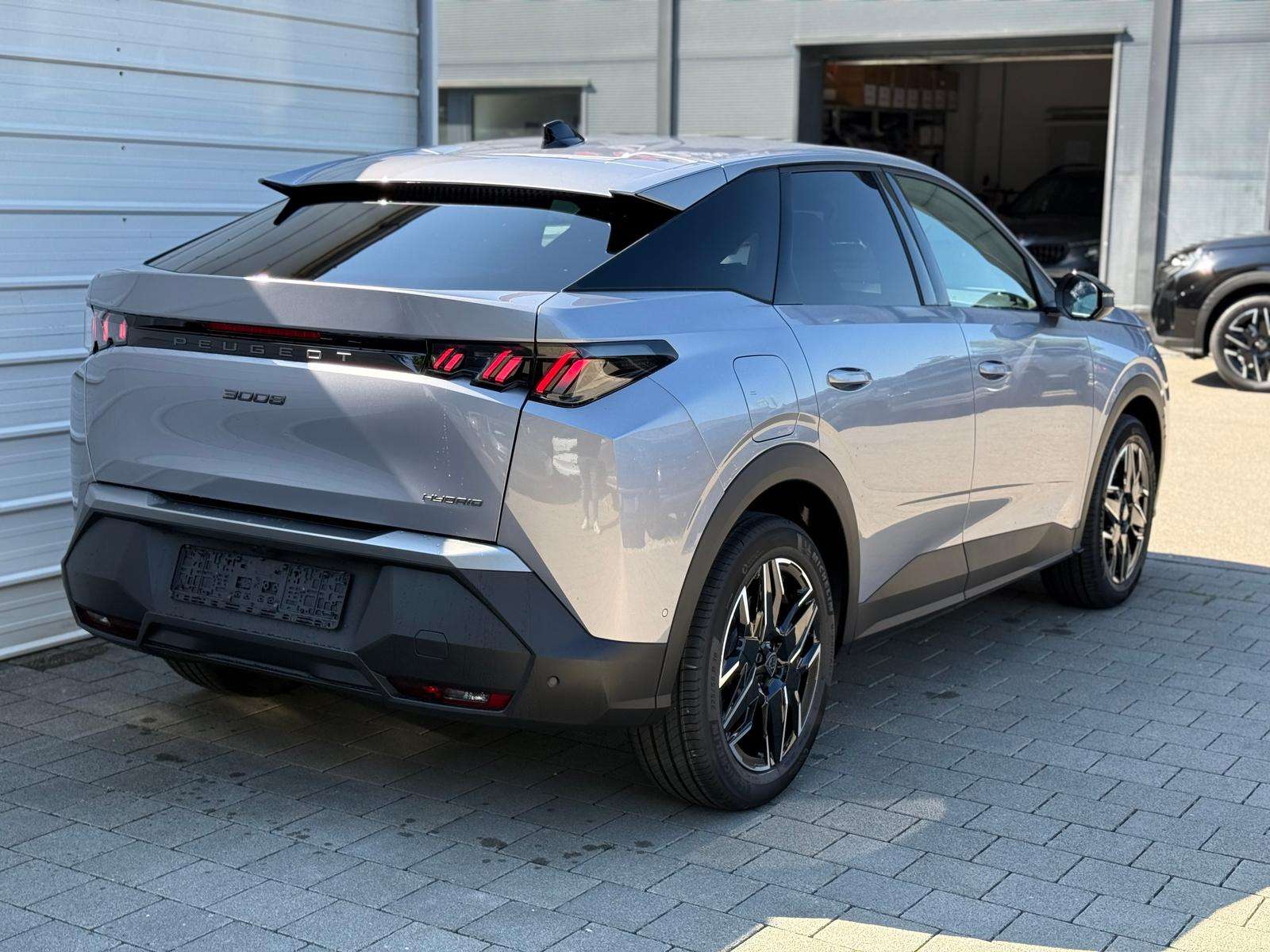 Fahrzeugbild eines Peugeot 3008
