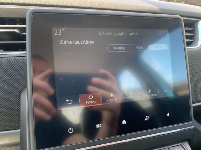 Fahrzeugbild eines Renault ZOE