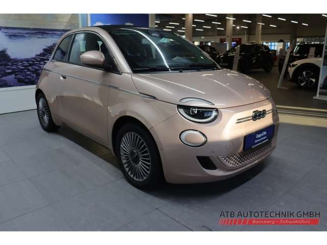 Fahrzeugbild eines Fiat 500