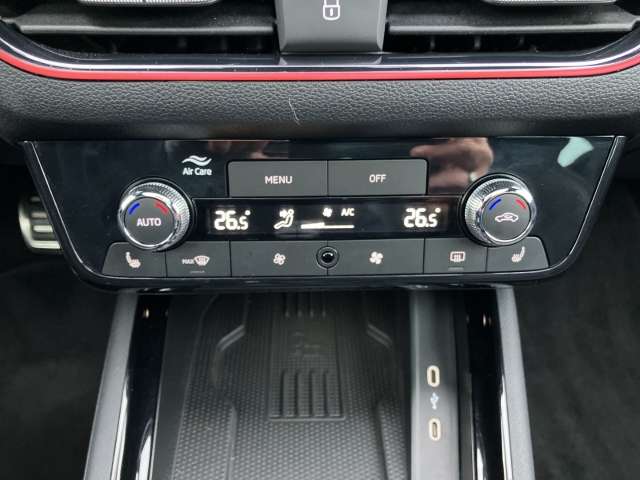 Fahrzeugbild eines Skoda Scala