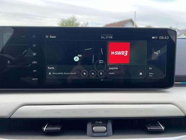 Fahrzeugbild eines Kia EV4