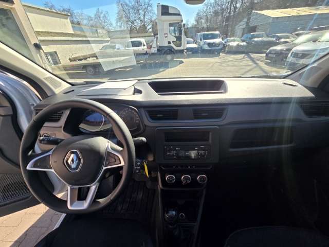 Fahrzeugbild eines Renault Express