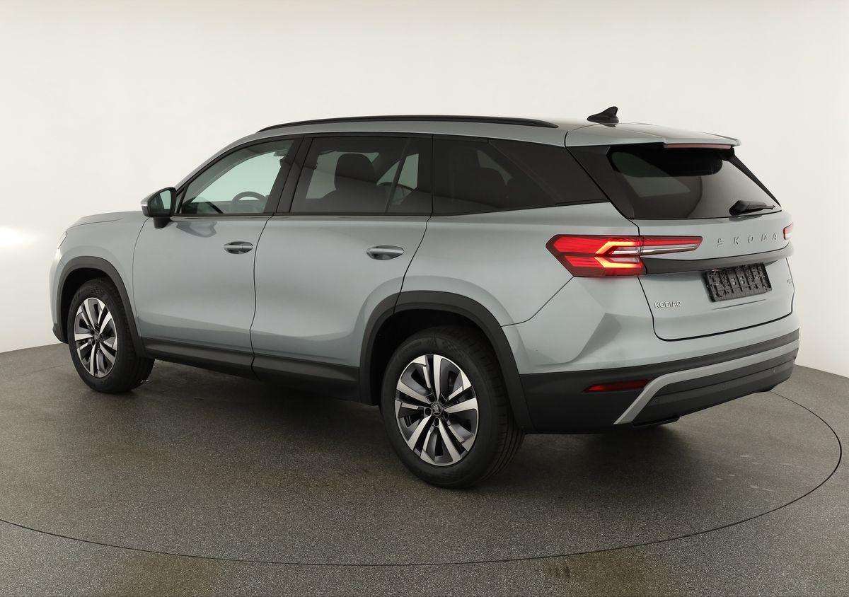 Fahrzeugbild eines Skoda Kodiaq