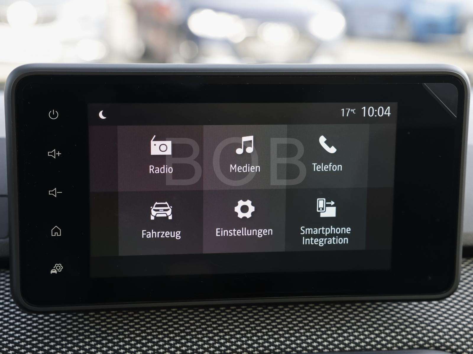 Fahrzeugbild eines Dacia Sandero