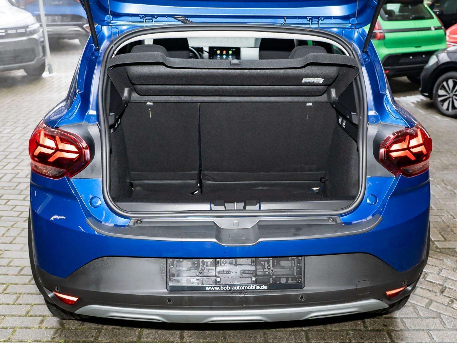 Fahrzeugbild eines Dacia Sandero