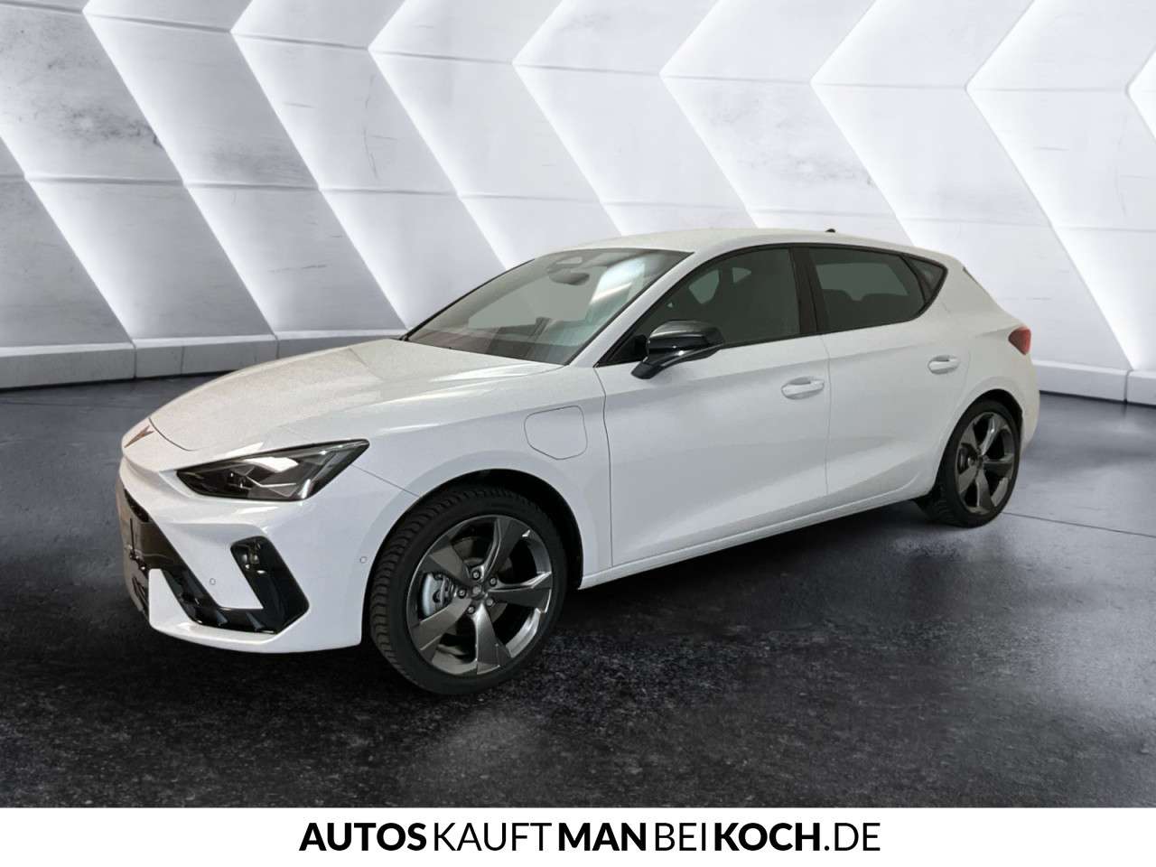 Fahrzeugbild eines CUPRA Leon