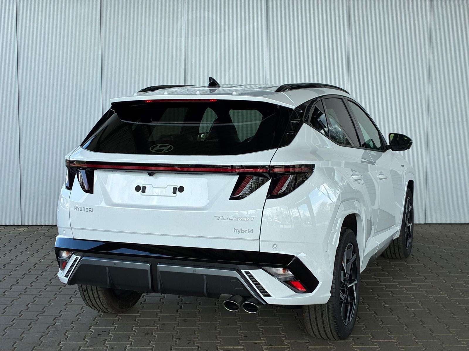 Fahrzeugbild eines Hyundai Tucson