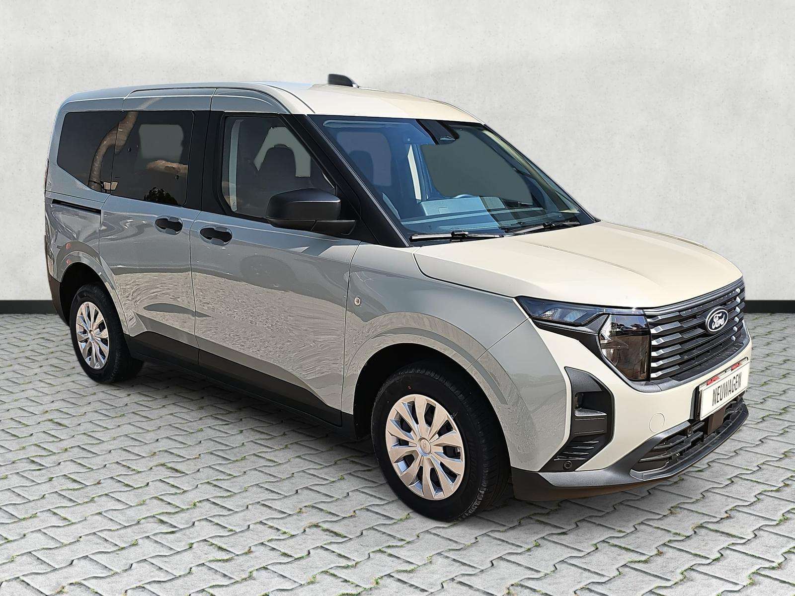 Fahrzeugbild eines Ford Tourneo Courier