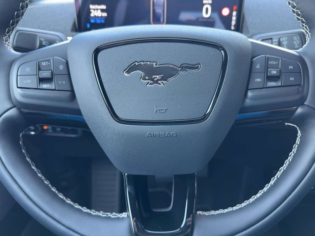 Fahrzeugbild eines Ford Mustang Mach-E