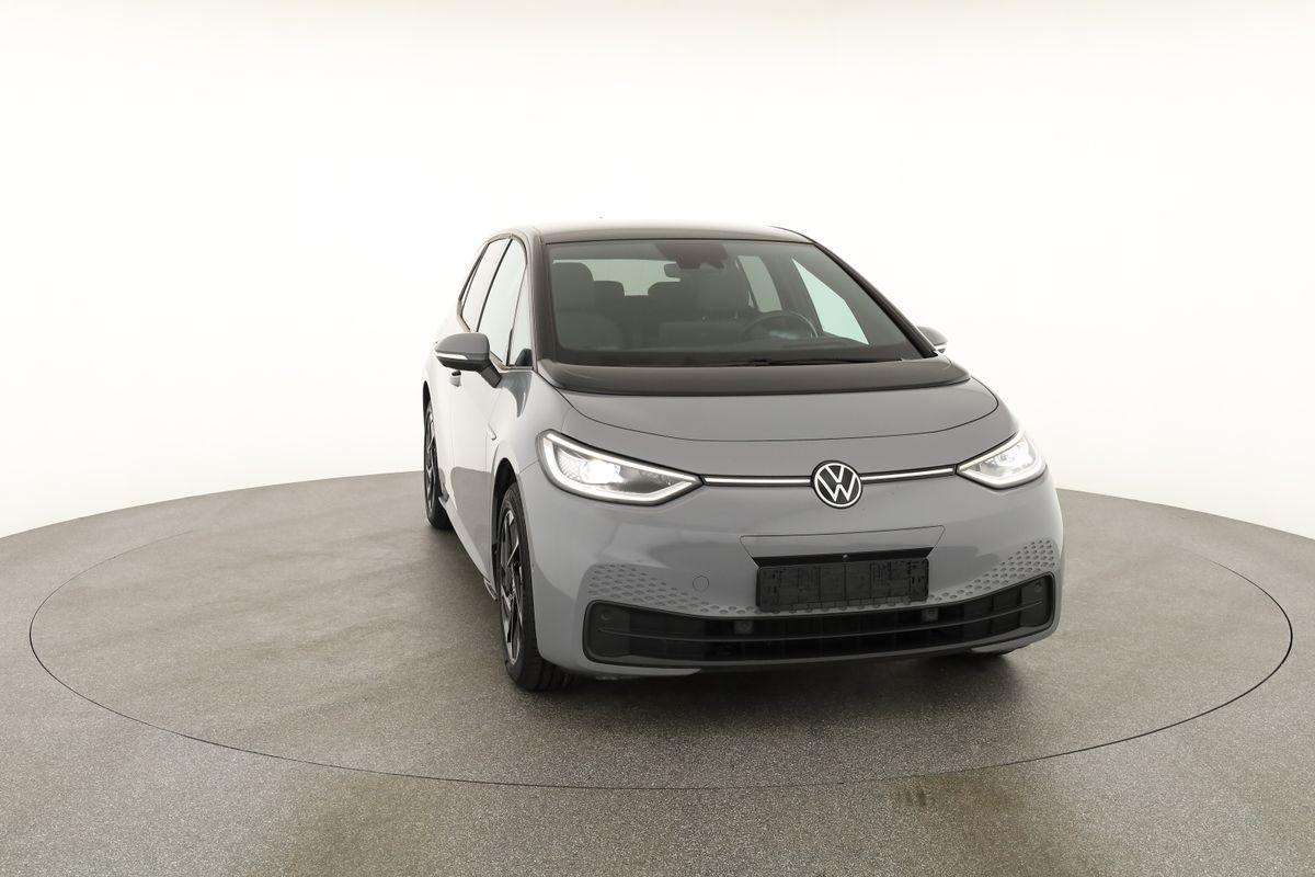Fahrzeugbild eines Volkswagen ID.3