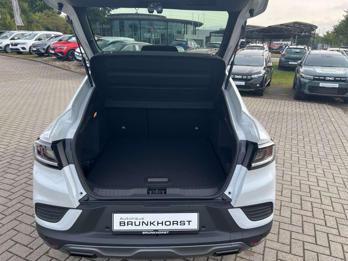 Fahrzeugbild eines Renault Arkana