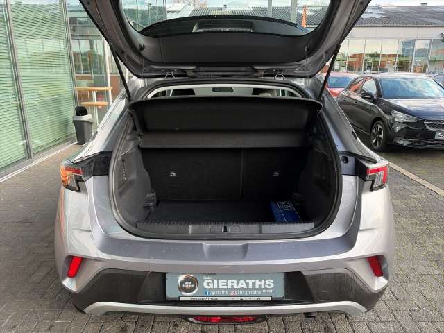 Fahrzeugbild eines Opel Mokka